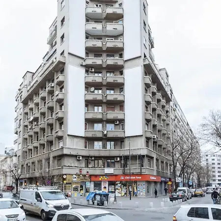 Apartament Wilson Old Roof *