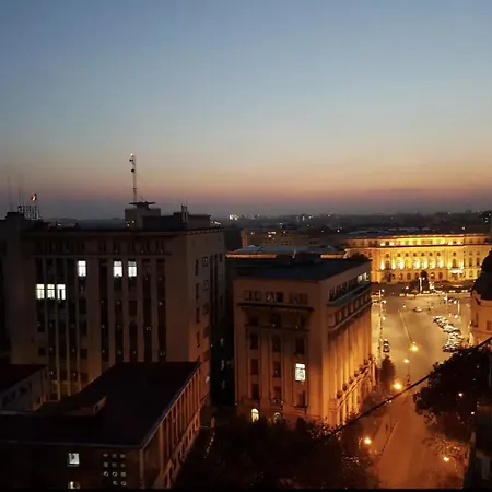 Lägenhet Wilson Old Roof