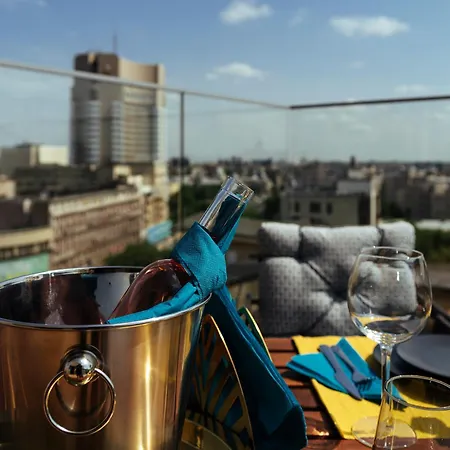 Wilson Old Roof Apartment *