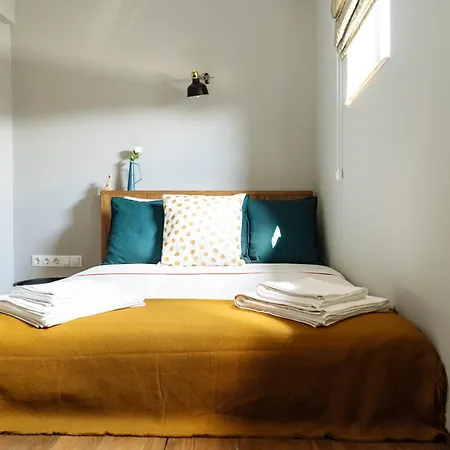 Lägenhet Wilson Old Roof Bukarest