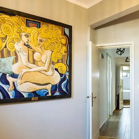 Wilson Old Roof Apartment Bukarest