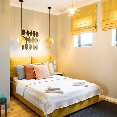 Lägenhet Wilson Old Roof *