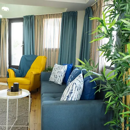 Apartment Wilson Old Roof