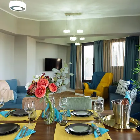 Wilson Old Roof Lägenhet *