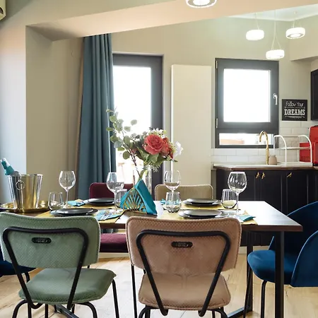 Wilson Old Roof Lägenhet