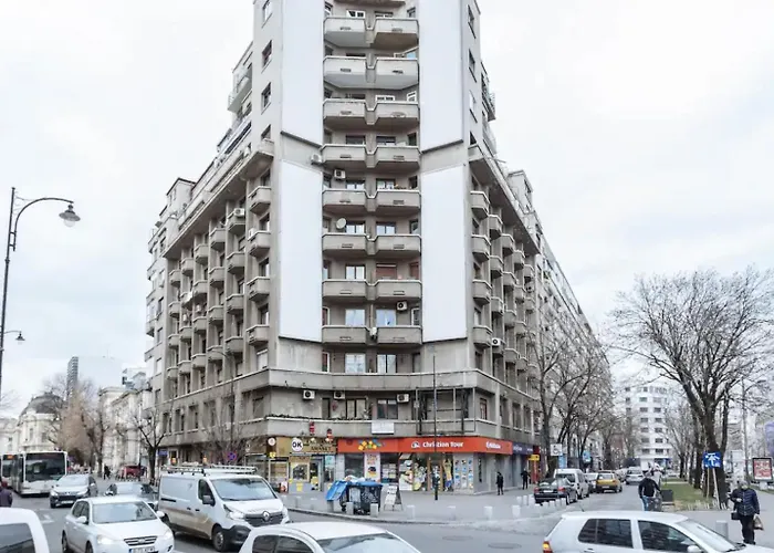 Apartament Wilson Old Roof *