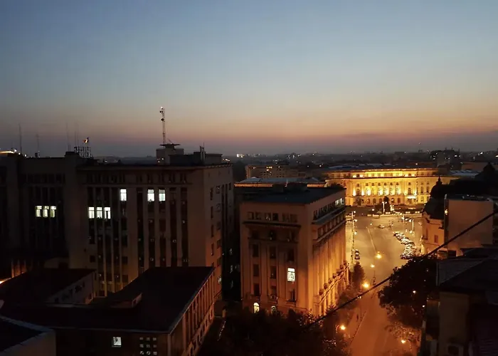 アパート Wilson Old Roof