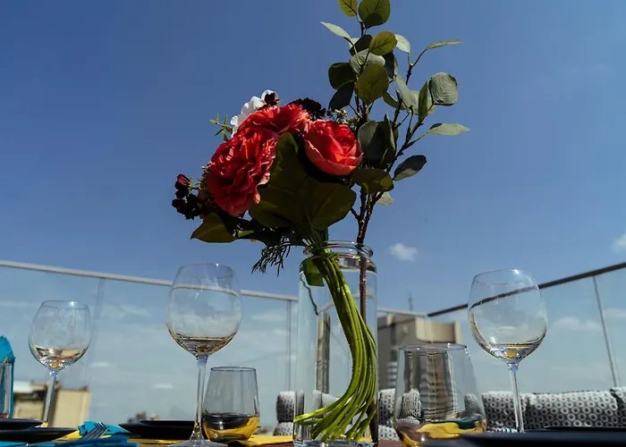 Apartman Wilson Old Roof