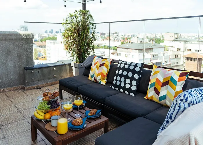 Wilson Old Roof Apartman