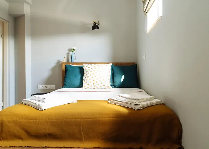 Apartman Wilson Old Roof Bukarest