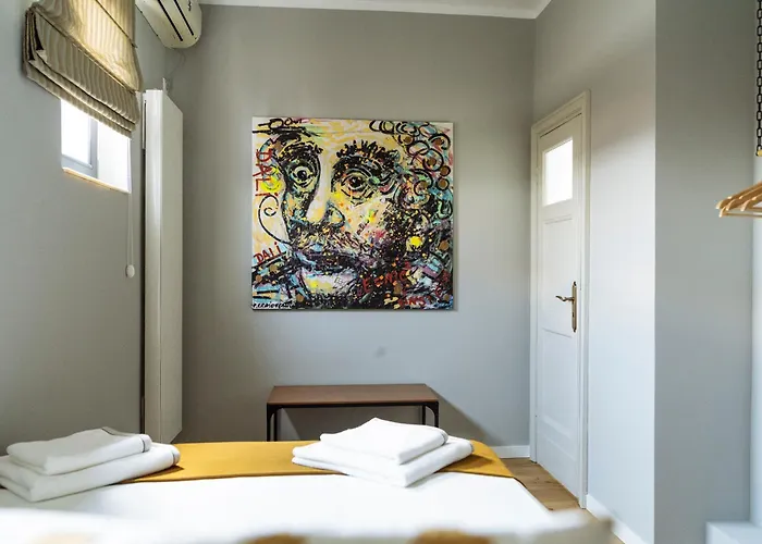 Wilson Old Roof Apartman