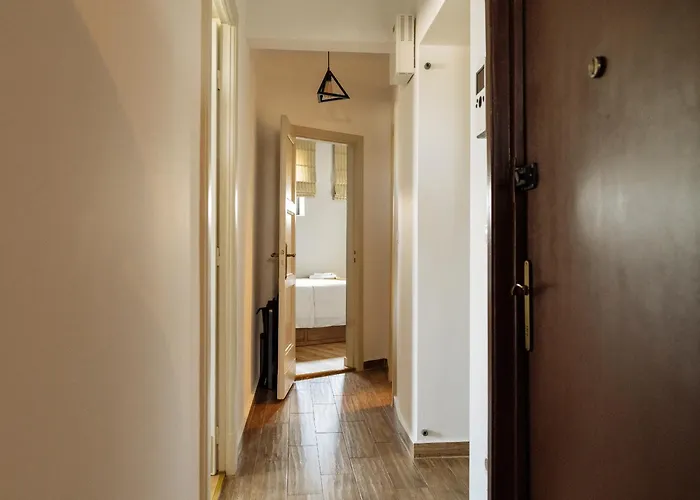 Wilson Old Roof Apartament Bucureşti