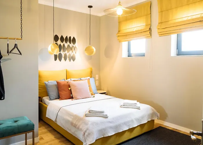 Apartman Wilson Old Roof *