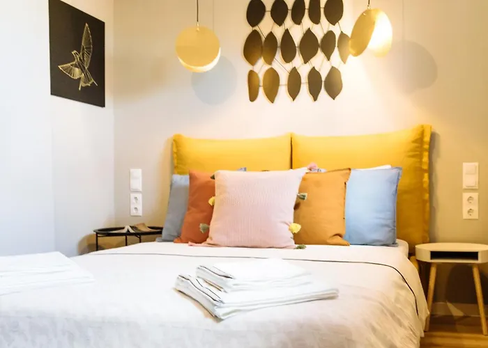 Apartman Wilson Old Roof