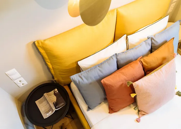 Wilson Old Roof Apartament Bucureşti