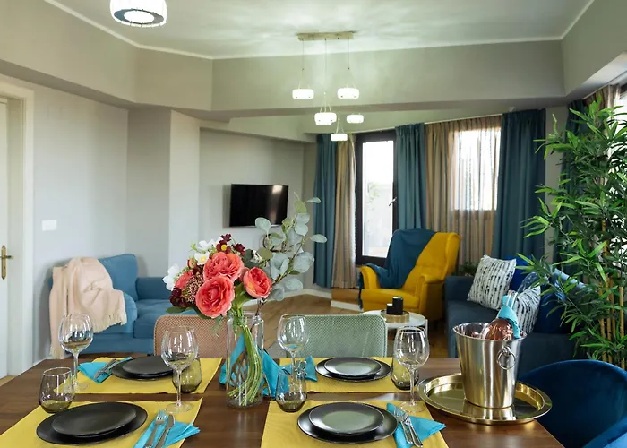 Wilson Old Roof Apartman *