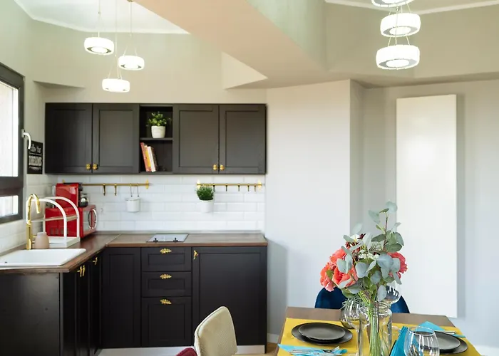 Wilson Old Roof Apartament Bucureşti