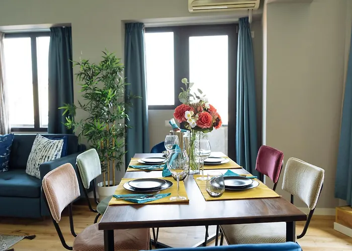 アパート Wilson Old Roof