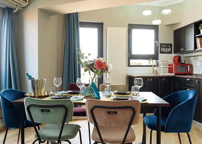 Wilson Old Roof Apartament