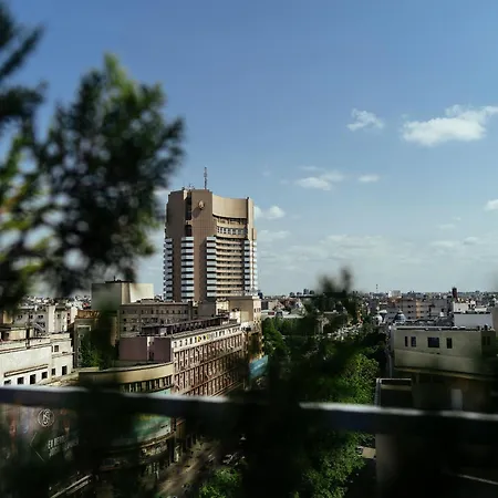 Wilson Old Roof Apartment Bukarest