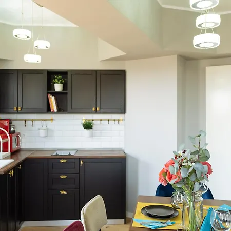 Wilson Old Roof Daire Bükreş