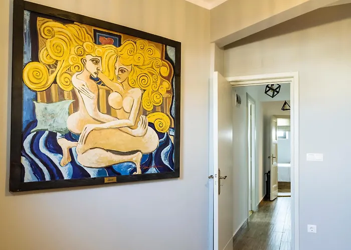 Wilson Old Roof Appartement Bucarest