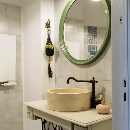 Wilson Old Roof Апартаменты