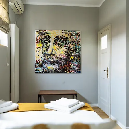 Wilson Old Roof Апартаменты